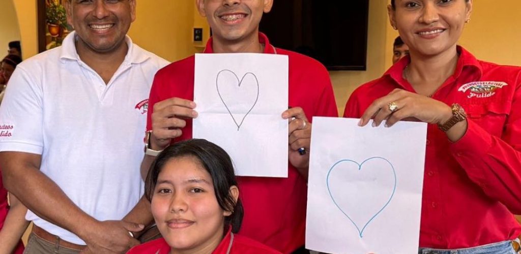 Capacitación equipo lácteos Pulido