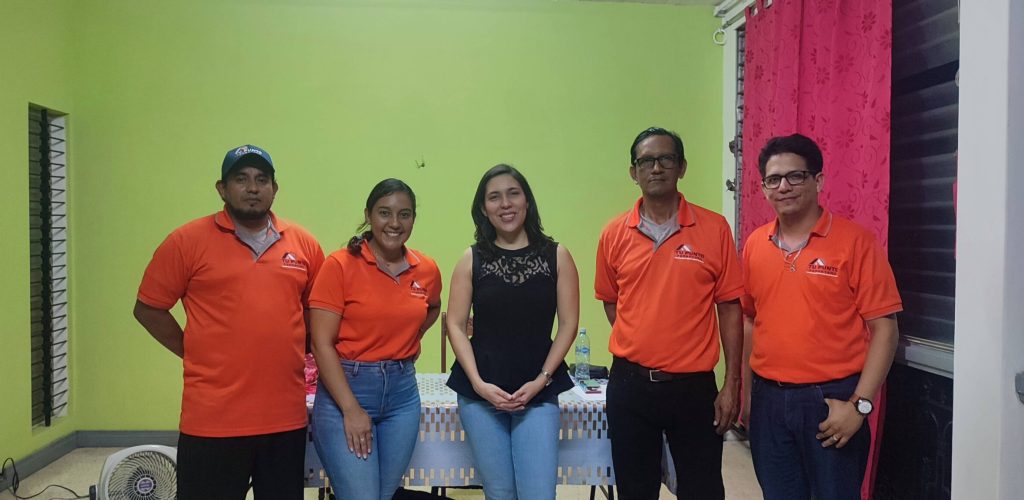 Charla 2024 equipo de Ferretería